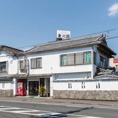 Kenrokuen Hotel โนเบะโอกะ ภายนอก รูปภาพ