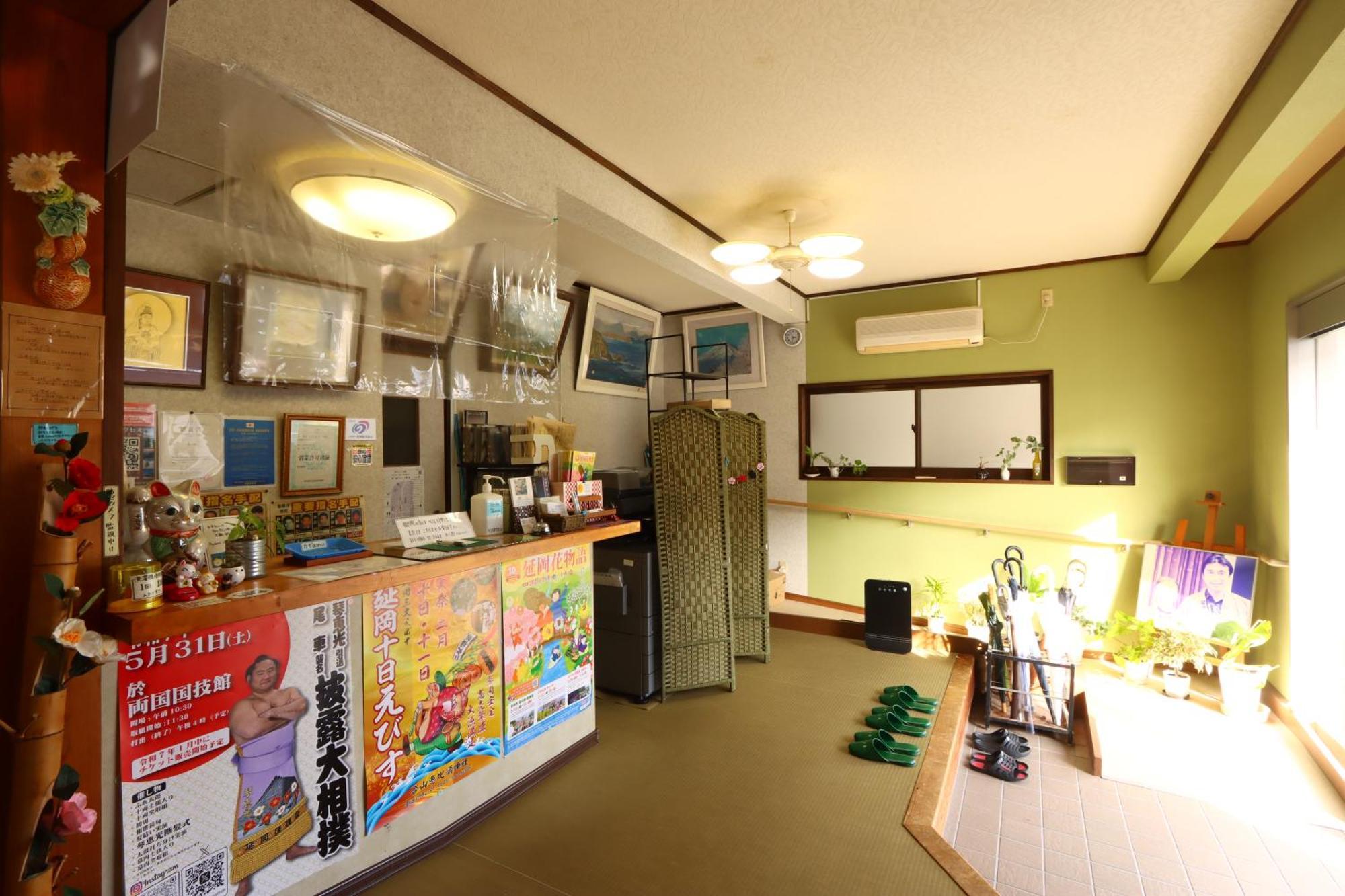 Kenrokuen Hotel โนเบะโอกะ ภายนอก รูปภาพ