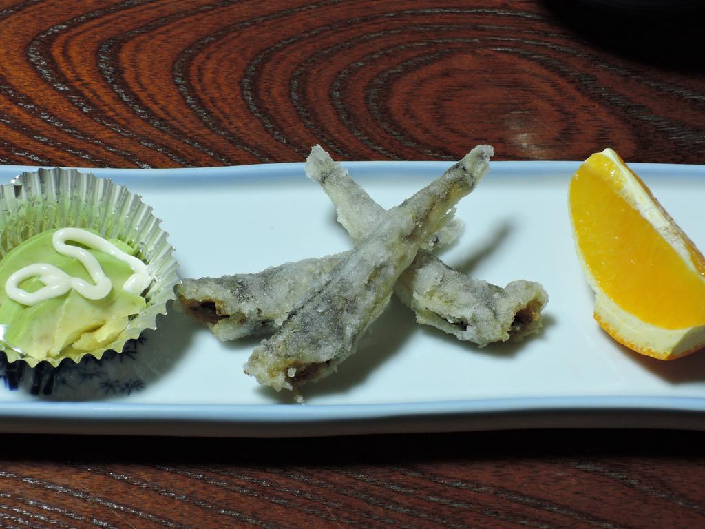 Kenrokuen Hotel โนเบะโอกะ ภายนอก รูปภาพ