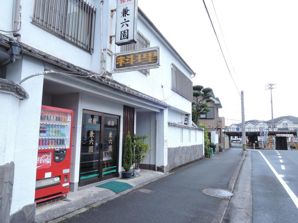 Kenrokuen Hotel โนเบะโอกะ ภายนอก รูปภาพ