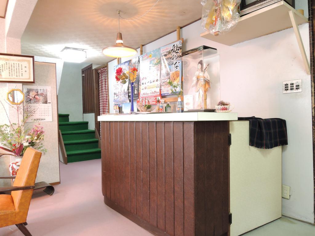 Kenrokuen Hotel โนเบะโอกะ ภายนอก รูปภาพ