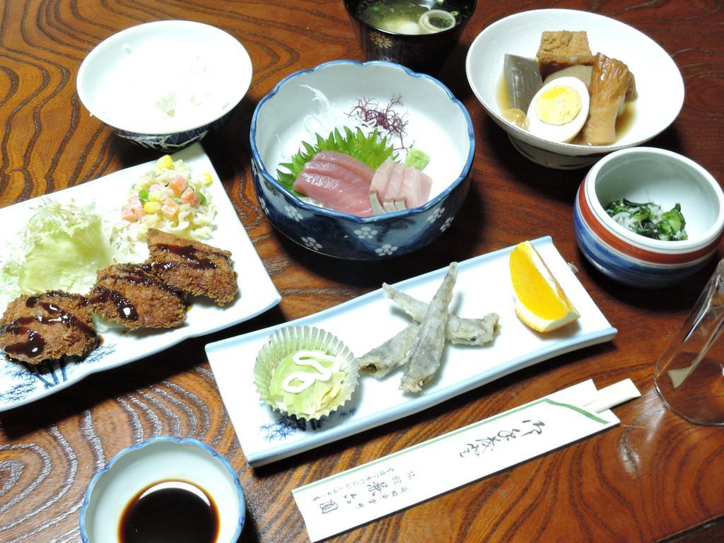 Kenrokuen Hotel โนเบะโอกะ ภายนอก รูปภาพ