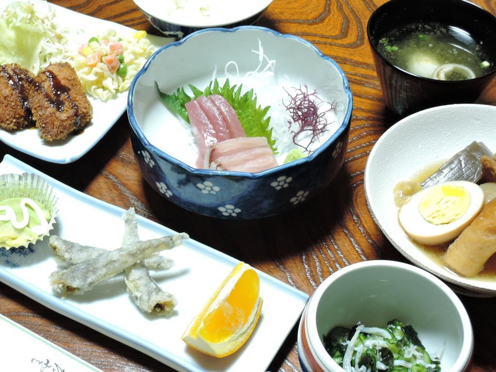 Kenrokuen Hotel โนเบะโอกะ ภายนอก รูปภาพ