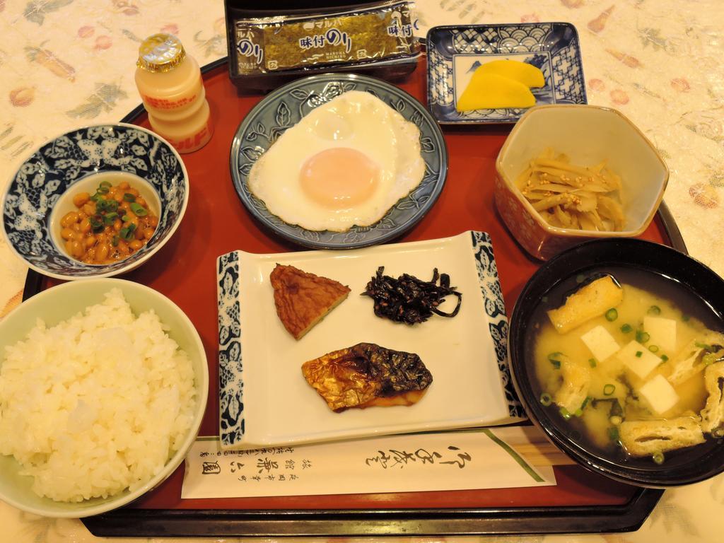 Kenrokuen Hotel โนเบะโอกะ ภายนอก รูปภาพ