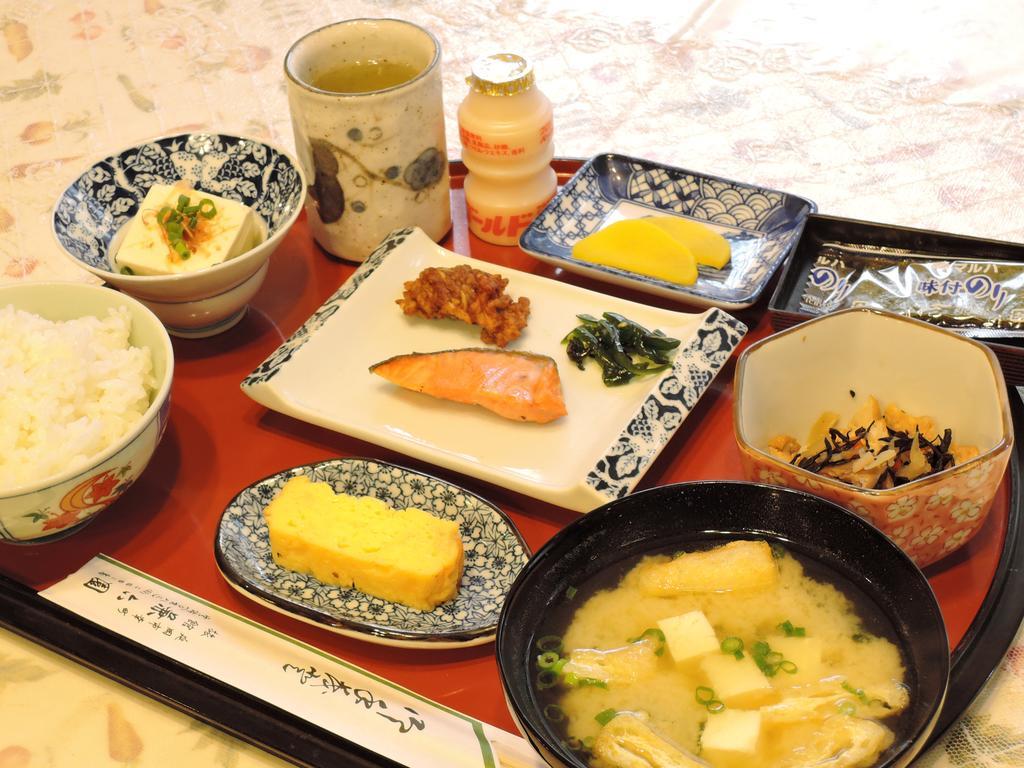 Kenrokuen Hotel โนเบะโอกะ ภายนอก รูปภาพ