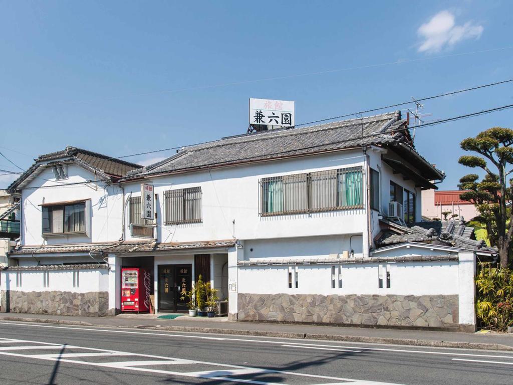 Kenrokuen Hotel โนเบะโอกะ ภายนอก รูปภาพ