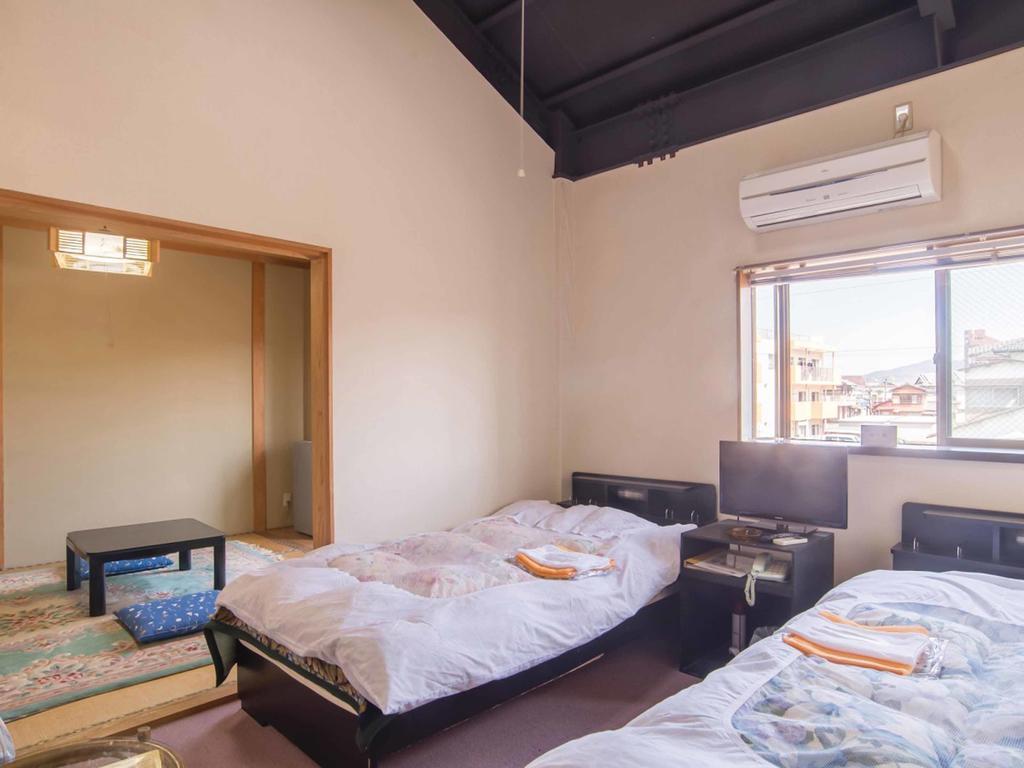 Kenrokuen Hotel โนเบะโอกะ ภายนอก รูปภาพ