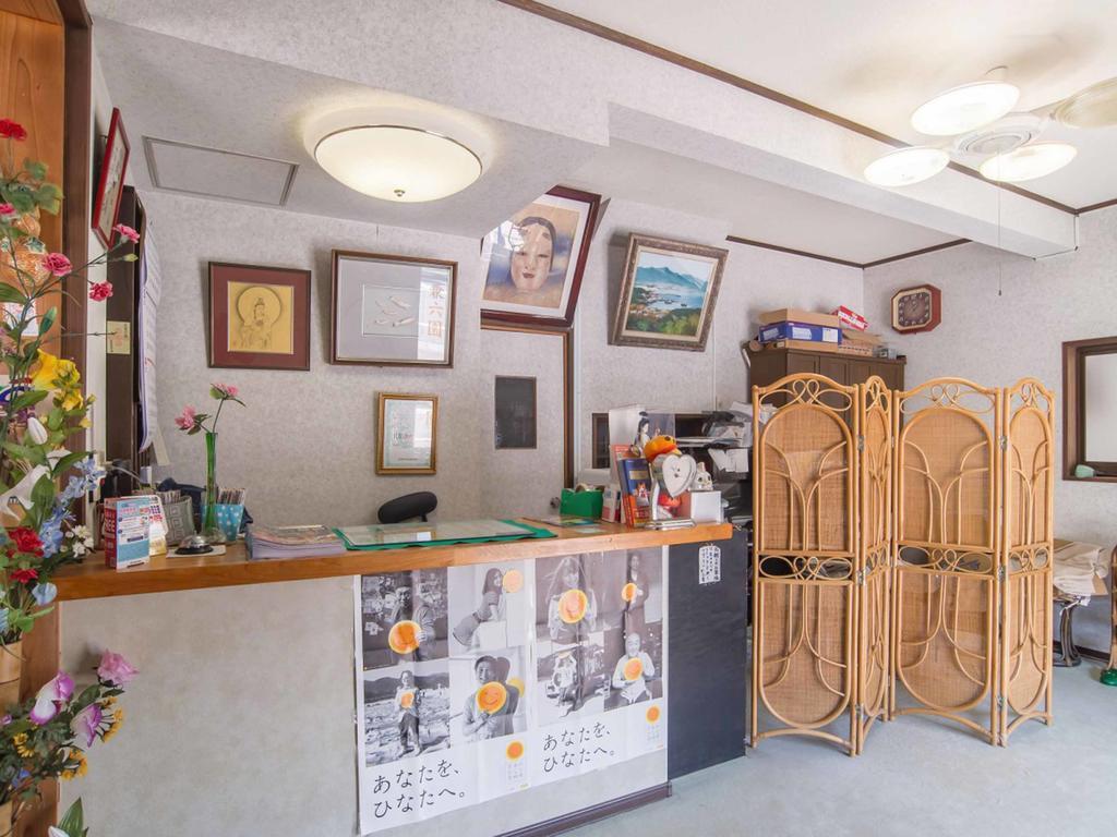 Kenrokuen Hotel โนเบะโอกะ ภายนอก รูปภาพ